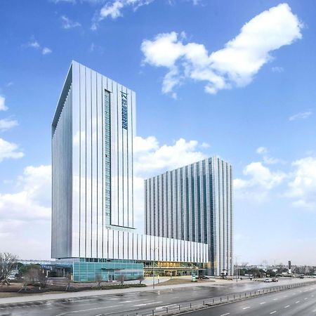 Ibis Styles Changsha Intl Exhibition Ctr Huangxing Esterno foto