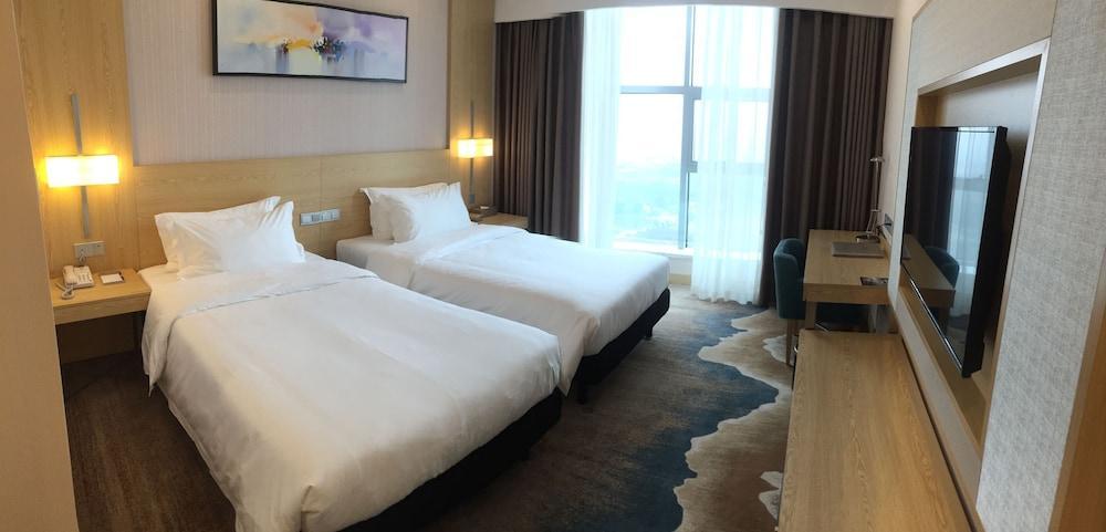 Ibis Styles Changsha Intl Exhibition Ctr Huangxing Esterno foto