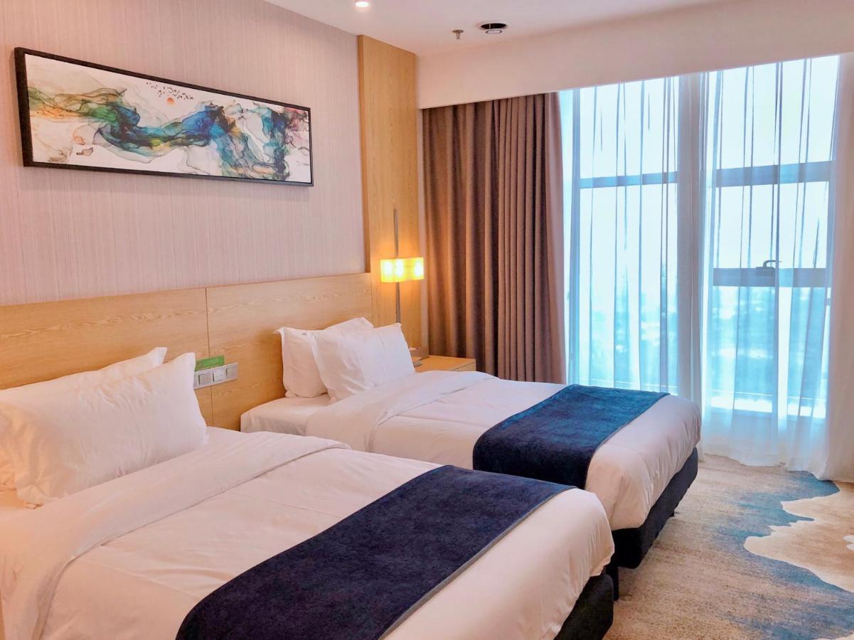 Ibis Styles Changsha Intl Exhibition Ctr Huangxing Esterno foto