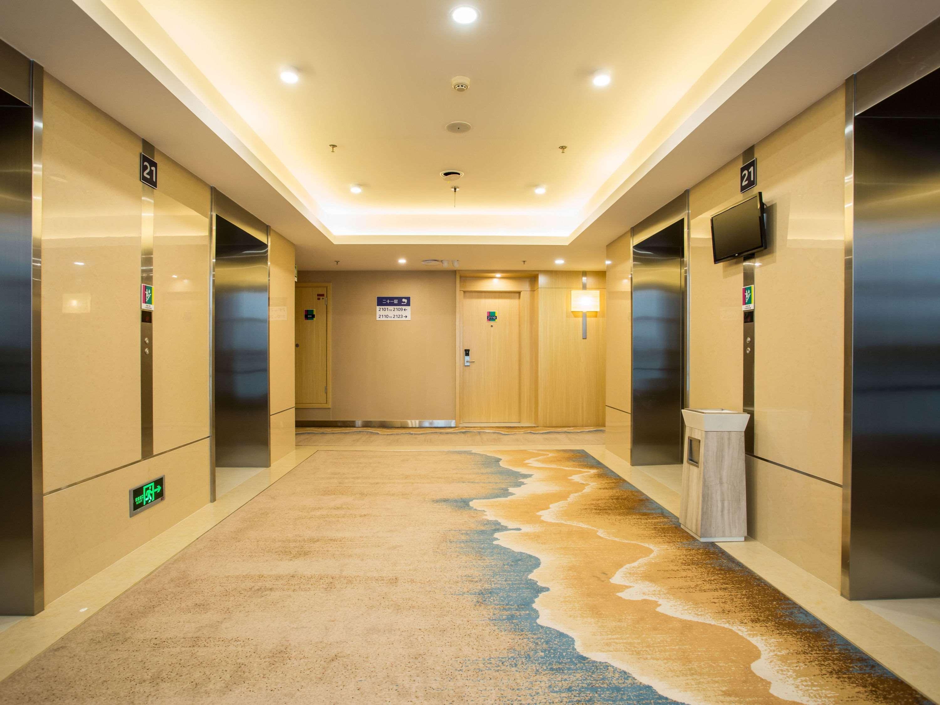 Ibis Styles Changsha Intl Exhibition Ctr Huangxing Esterno foto