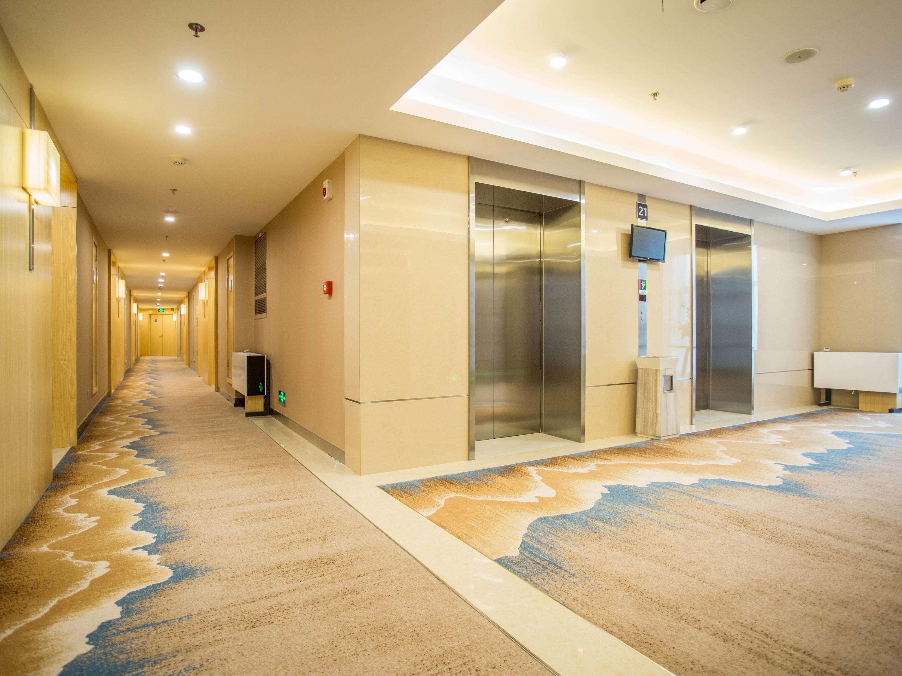 Ibis Styles Changsha Intl Exhibition Ctr Huangxing Esterno foto