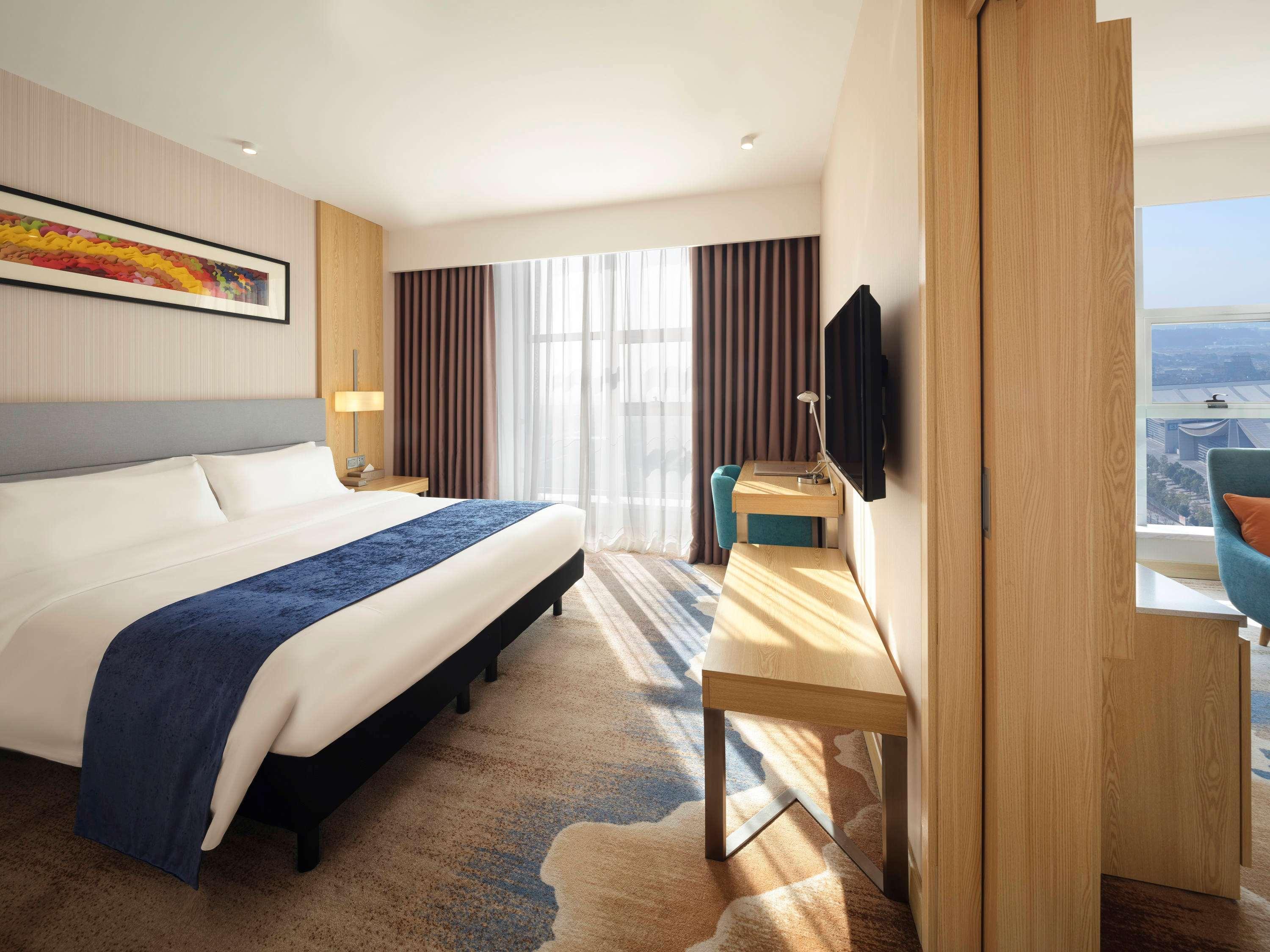 Ibis Styles Changsha Intl Exhibition Ctr Huangxing Esterno foto