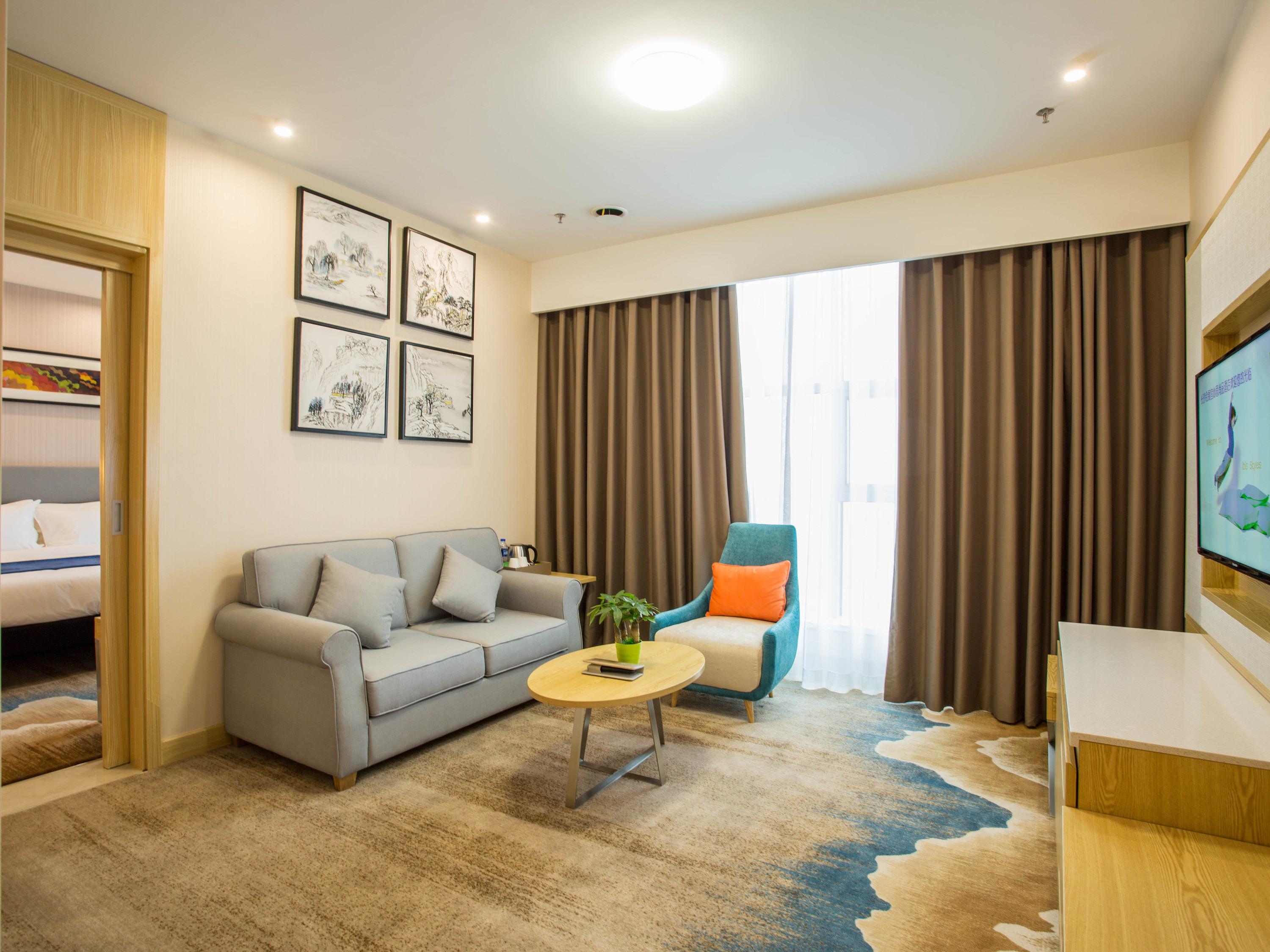 Ibis Styles Changsha Intl Exhibition Ctr Huangxing Esterno foto