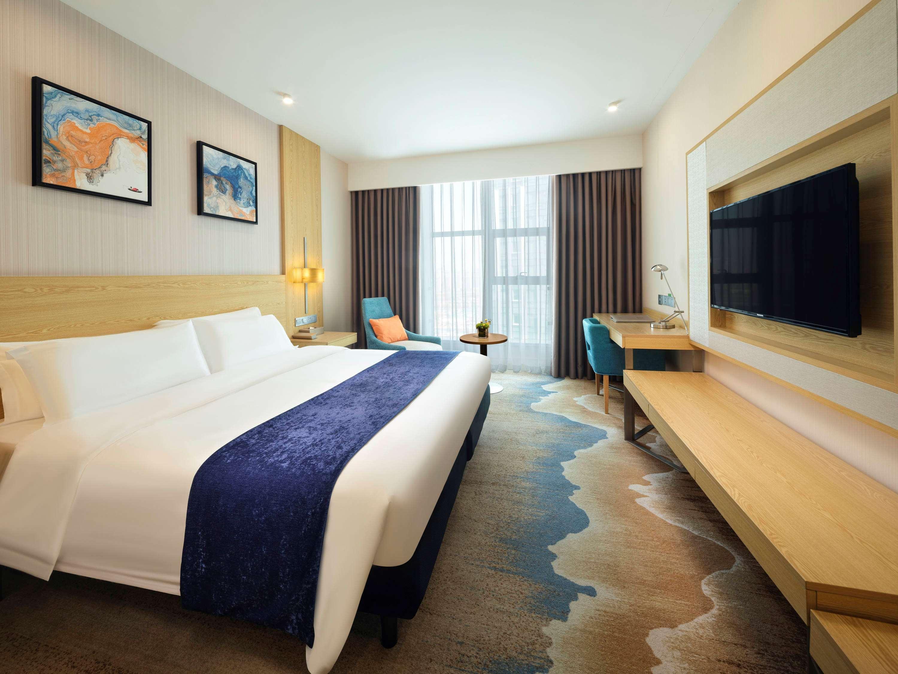 Ibis Styles Changsha Intl Exhibition Ctr Huangxing Esterno foto