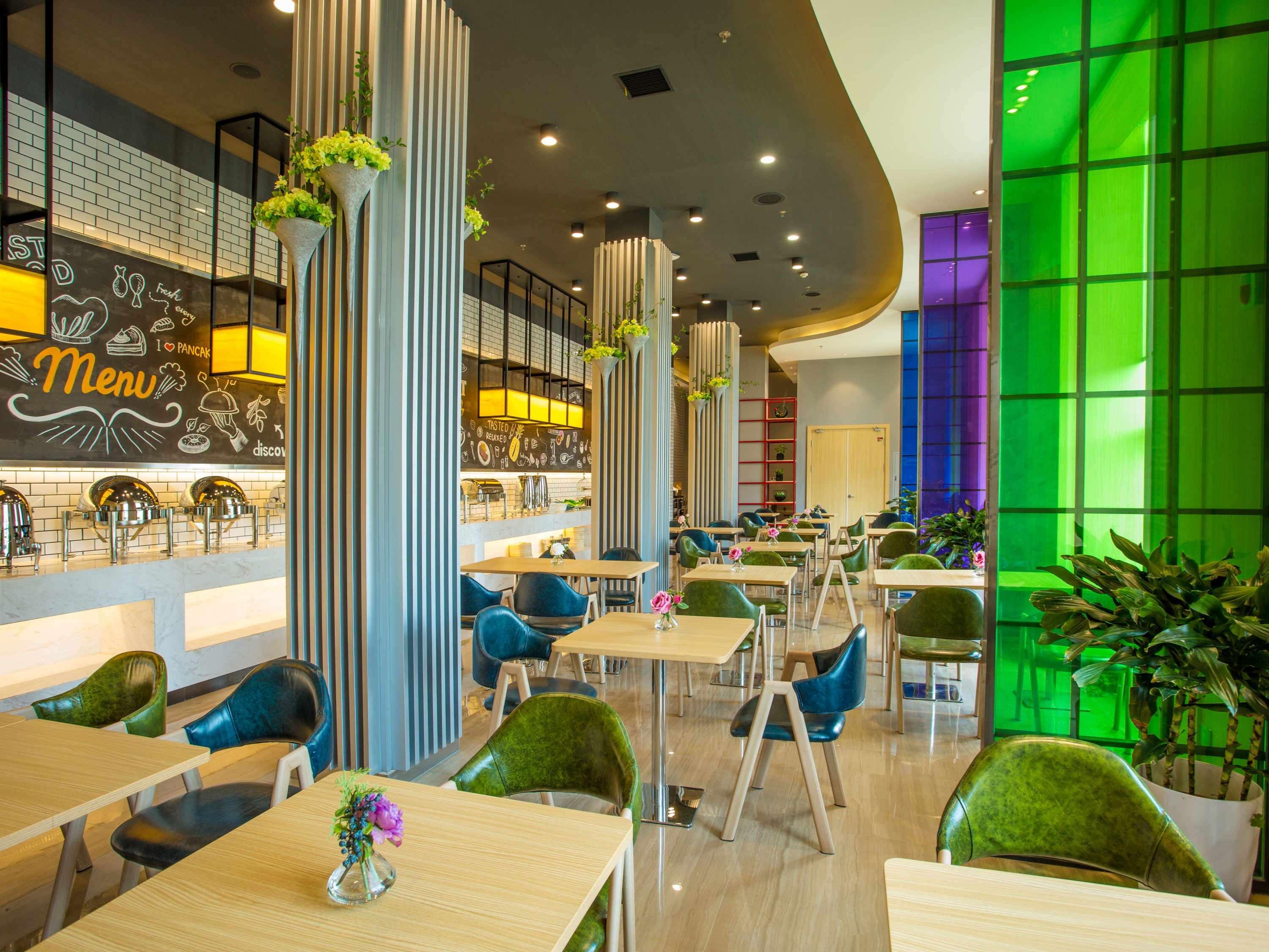 Ibis Styles Changsha Intl Exhibition Ctr Huangxing Esterno foto