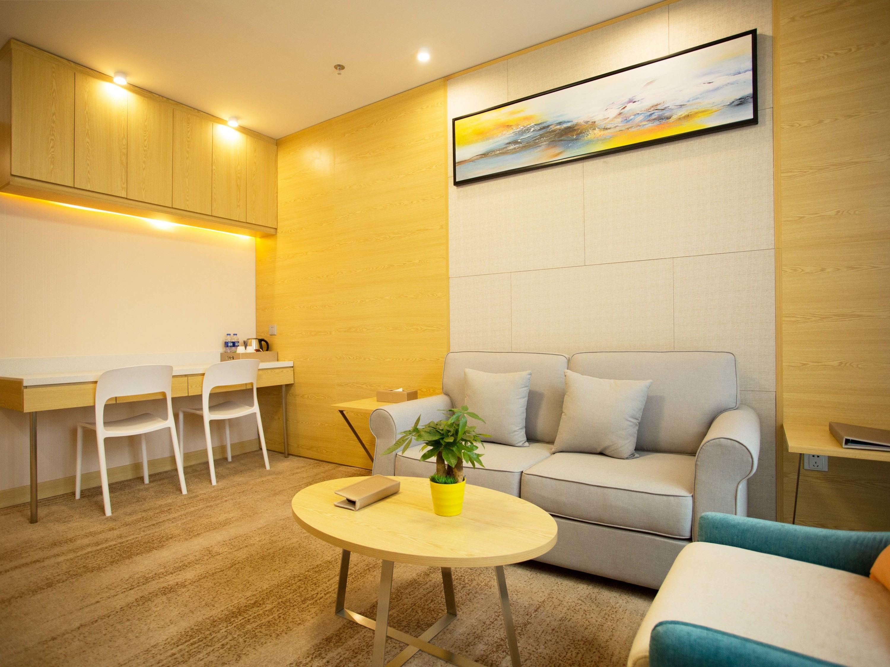Ibis Styles Changsha Intl Exhibition Ctr Huangxing Esterno foto