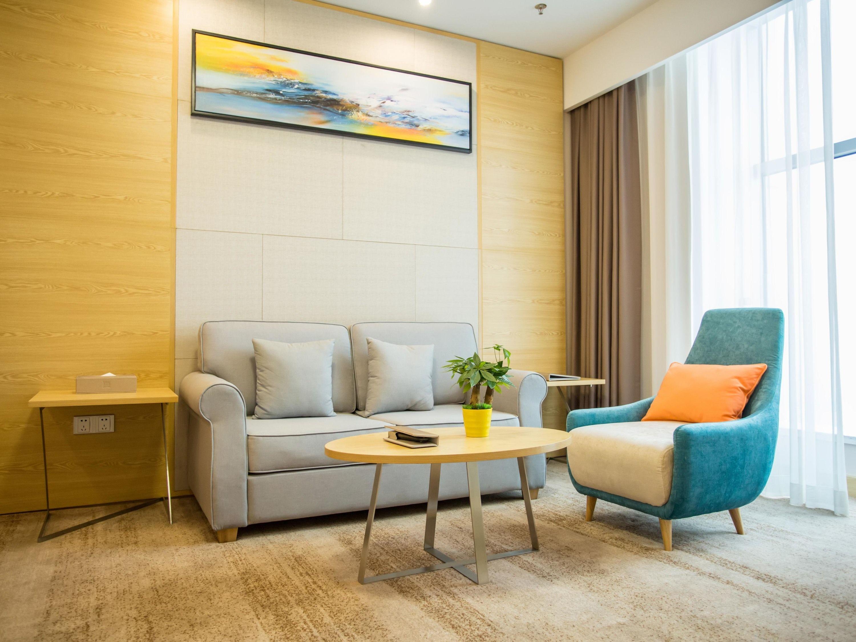 Ibis Styles Changsha Intl Exhibition Ctr Huangxing Esterno foto