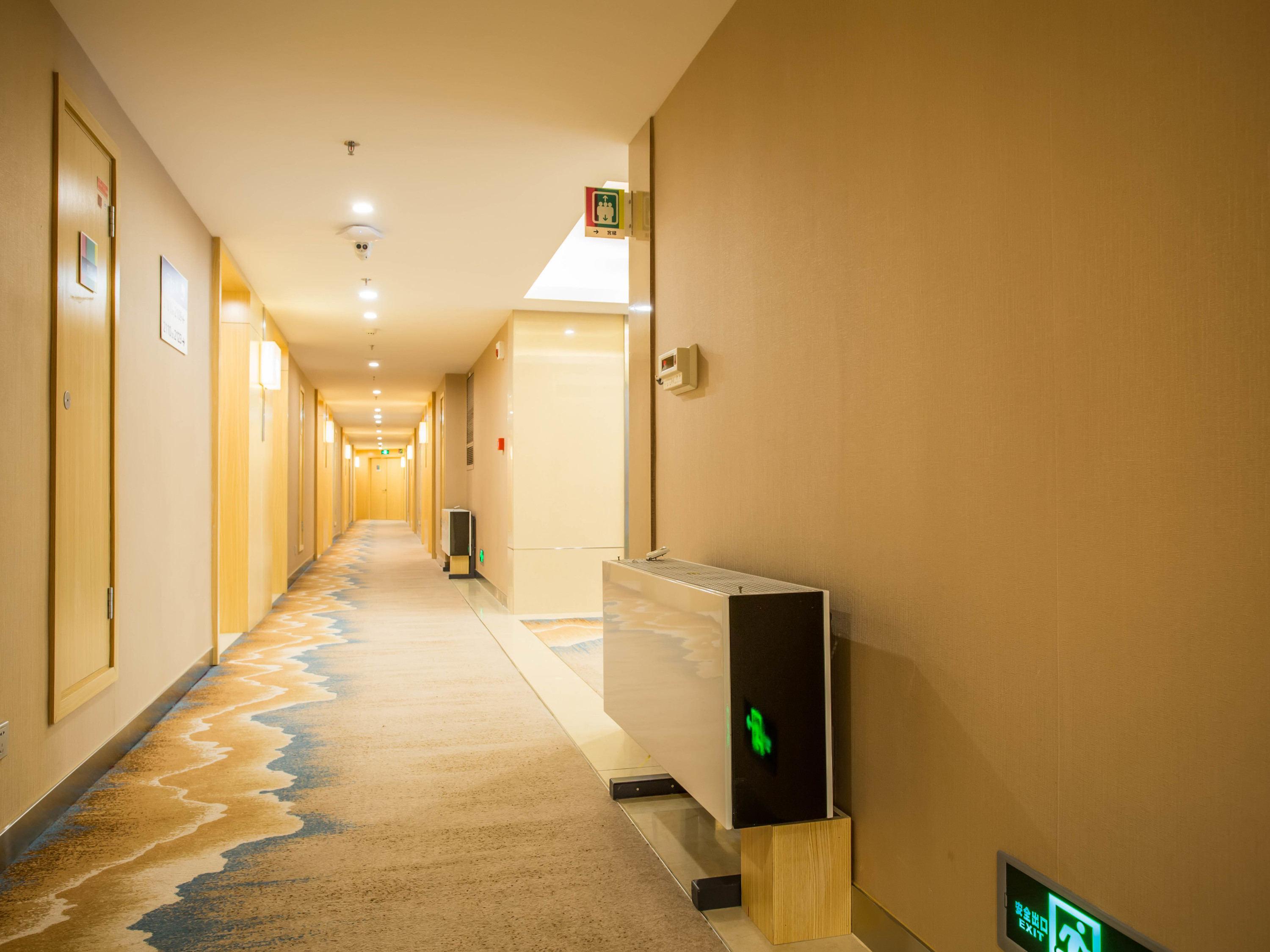 Ibis Styles Changsha Intl Exhibition Ctr Huangxing Esterno foto