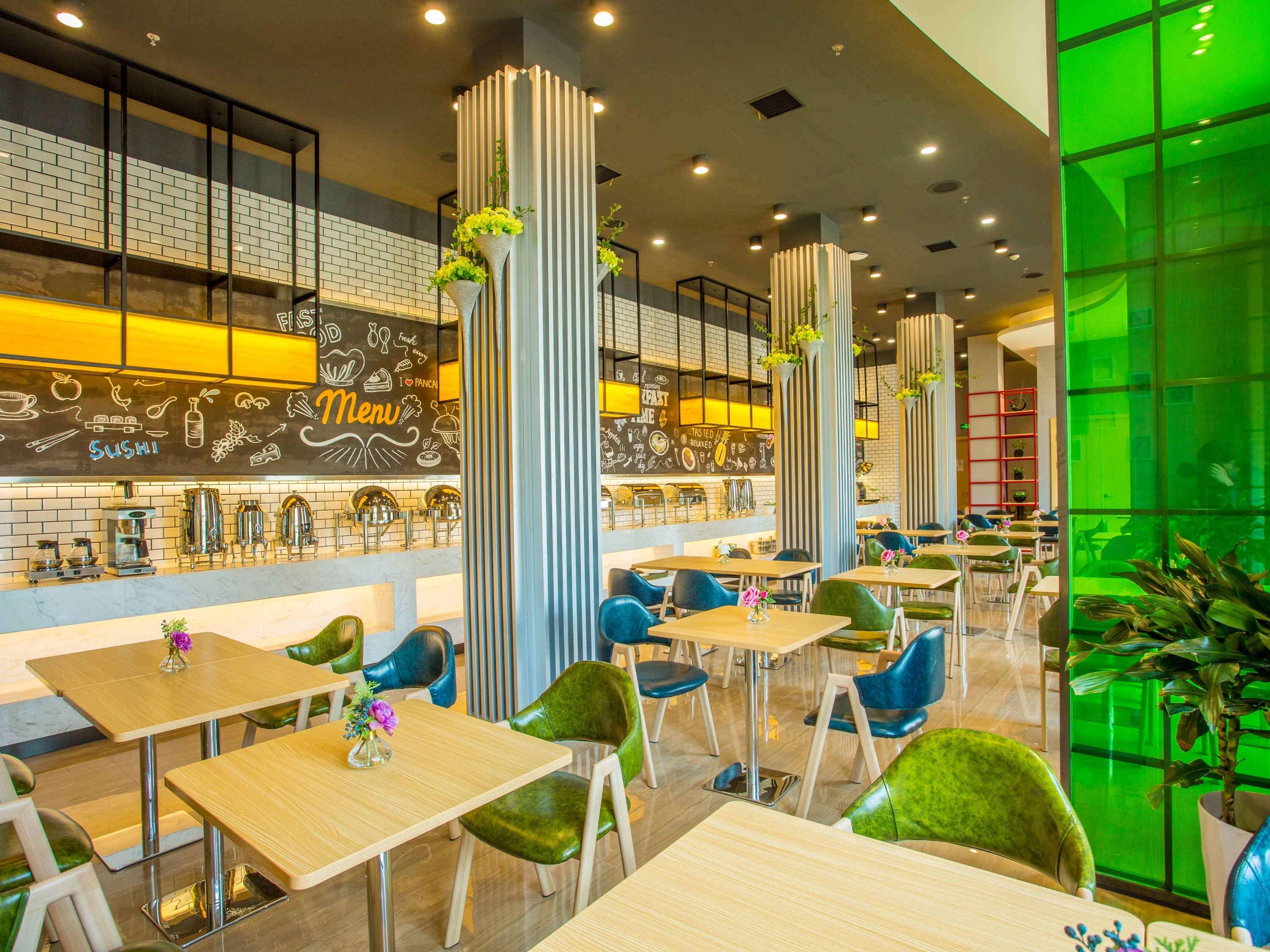 Ibis Styles Changsha Intl Exhibition Ctr Huangxing Esterno foto