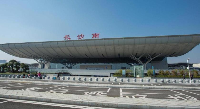 Ibis Styles Changsha Intl Exhibition Ctr Huangxing Esterno foto