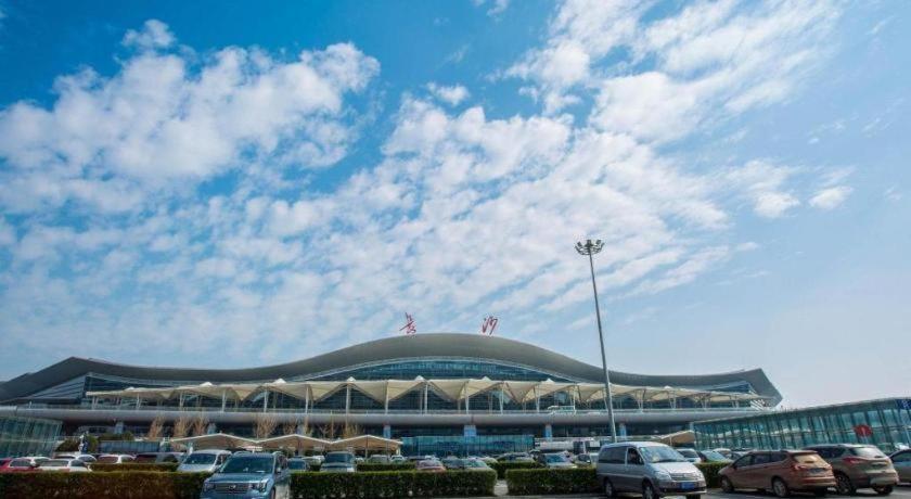 Ibis Styles Changsha Intl Exhibition Ctr Huangxing Esterno foto