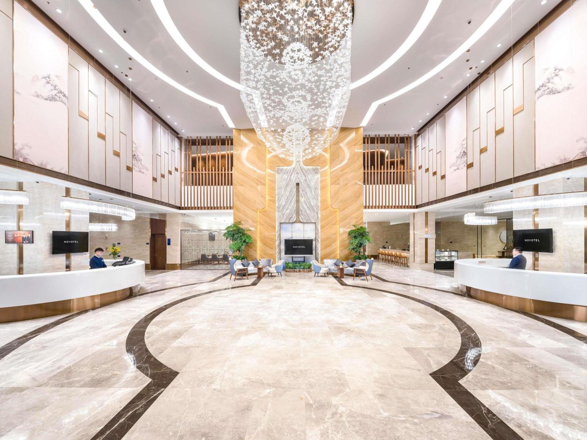Ibis Styles Changsha Intl Exhibition Ctr Huangxing Esterno foto