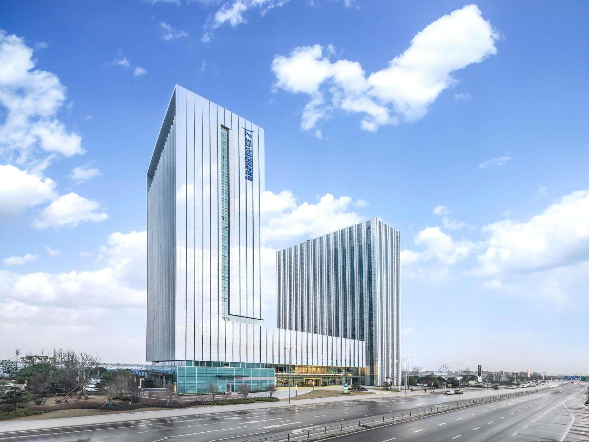 Ibis Styles Changsha Intl Exhibition Ctr Huangxing Esterno foto