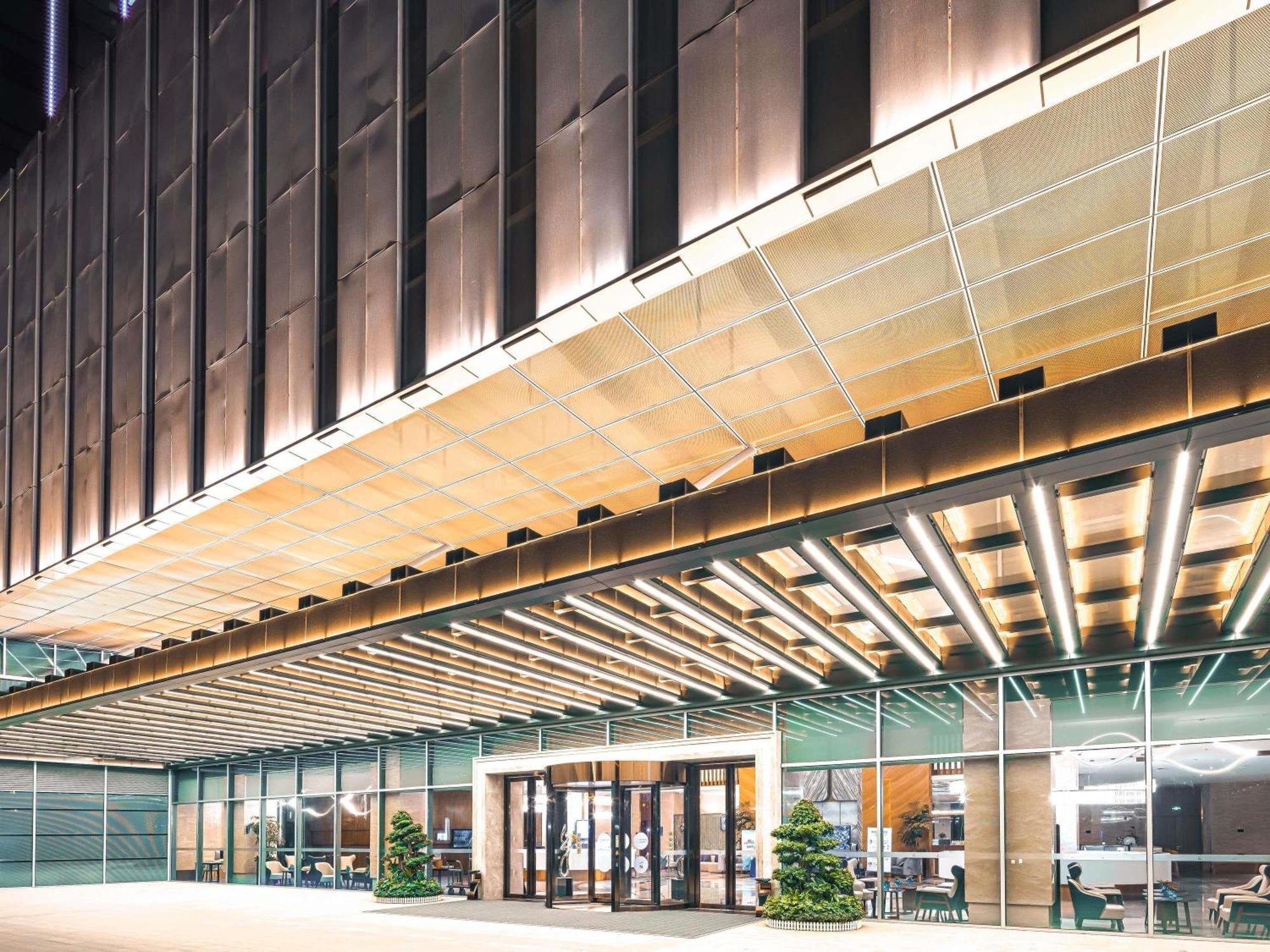 Ibis Styles Changsha Intl Exhibition Ctr Huangxing Esterno foto