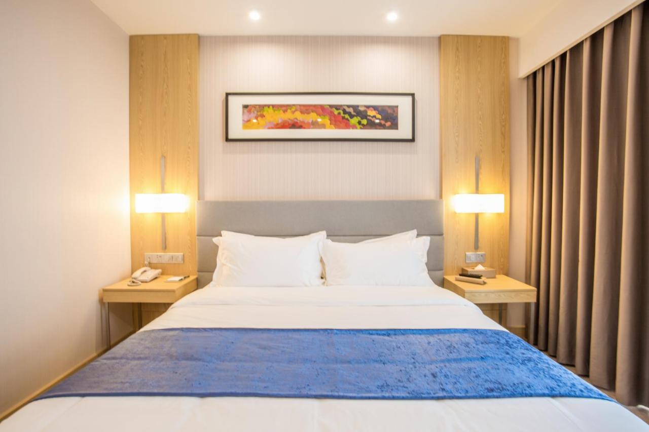 Ibis Styles Changsha Intl Exhibition Ctr Huangxing Esterno foto