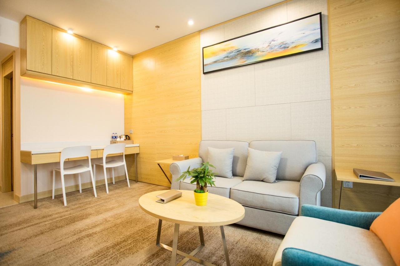 Ibis Styles Changsha Intl Exhibition Ctr Huangxing Esterno foto