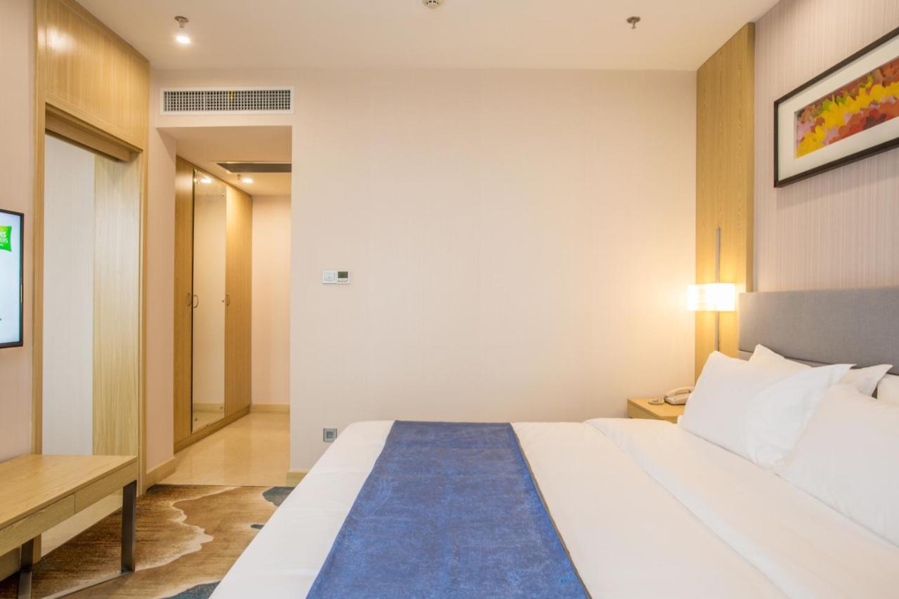 Ibis Styles Changsha Intl Exhibition Ctr Huangxing Esterno foto