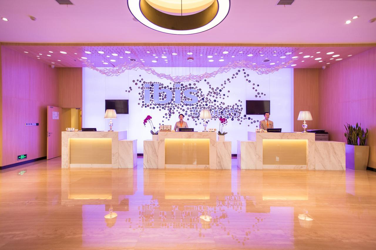 Ibis Styles Changsha Intl Exhibition Ctr Huangxing Esterno foto