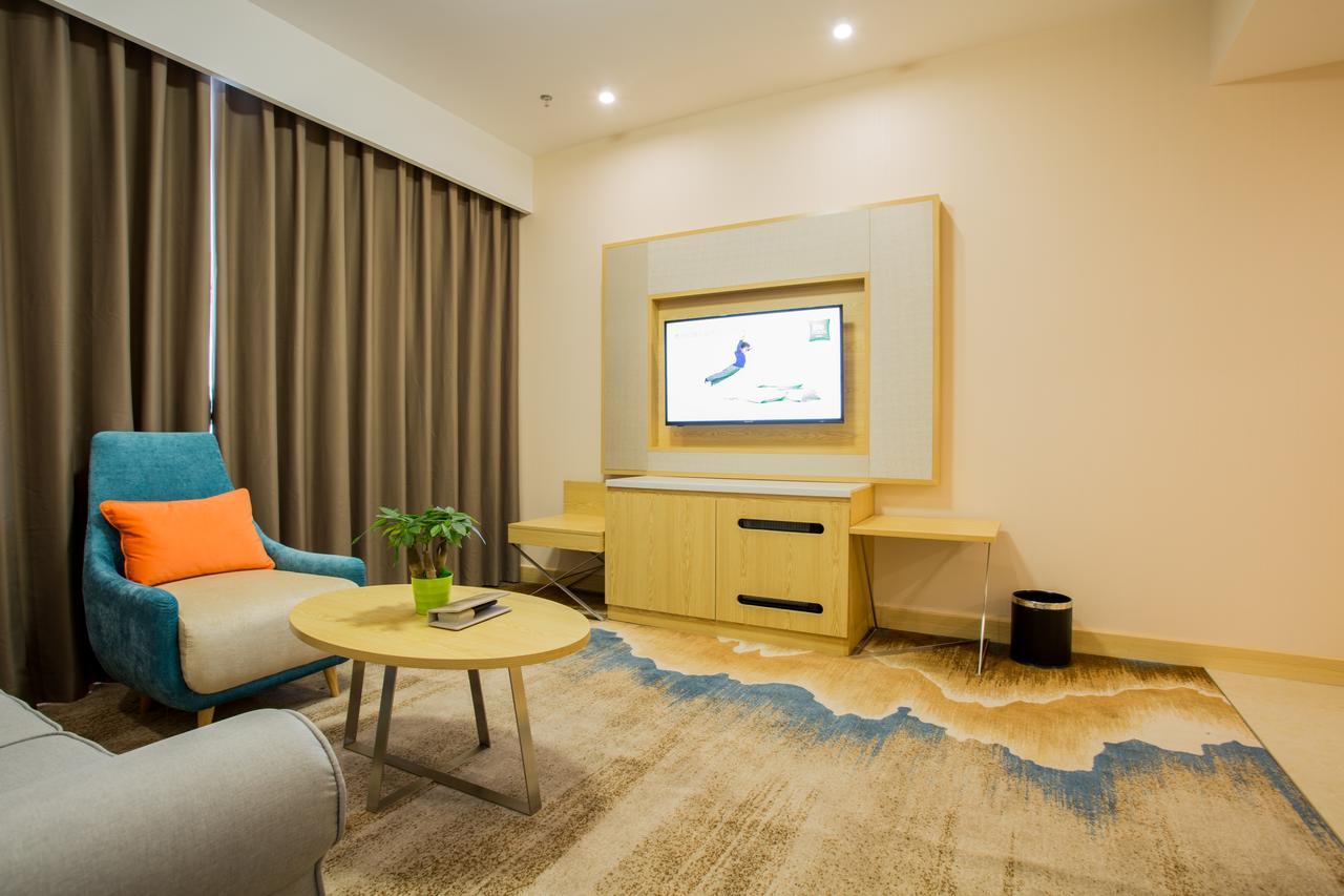 Ibis Styles Changsha Intl Exhibition Ctr Huangxing Esterno foto