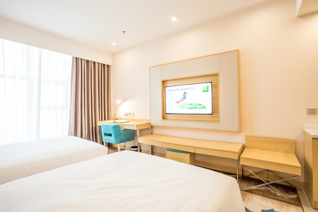 Ibis Styles Changsha Intl Exhibition Ctr Huangxing Esterno foto