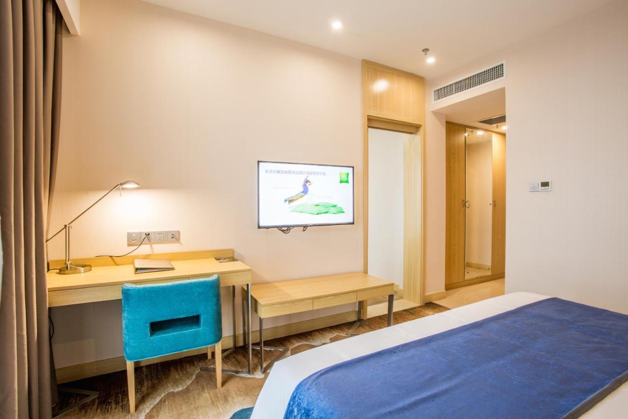 Ibis Styles Changsha Intl Exhibition Ctr Huangxing Esterno foto