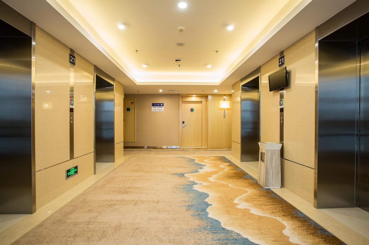 Ibis Styles Changsha Intl Exhibition Ctr Huangxing Esterno foto