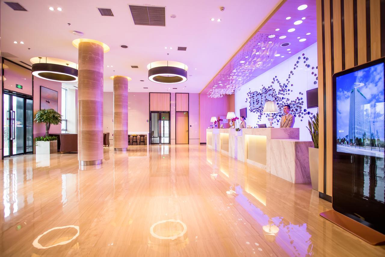 Ibis Styles Changsha Intl Exhibition Ctr Huangxing Esterno foto