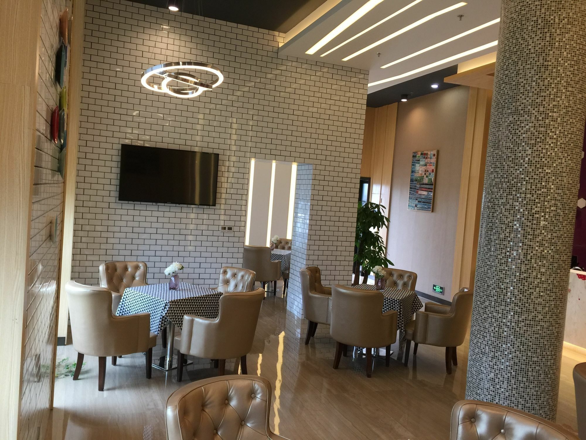 Ibis Styles Changsha Intl Exhibition Ctr Huangxing Esterno foto