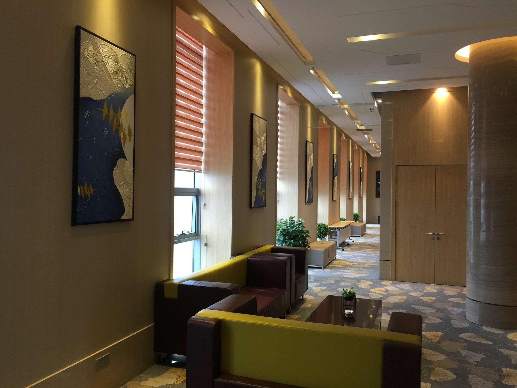 Ibis Styles Changsha Intl Exhibition Ctr Huangxing Esterno foto